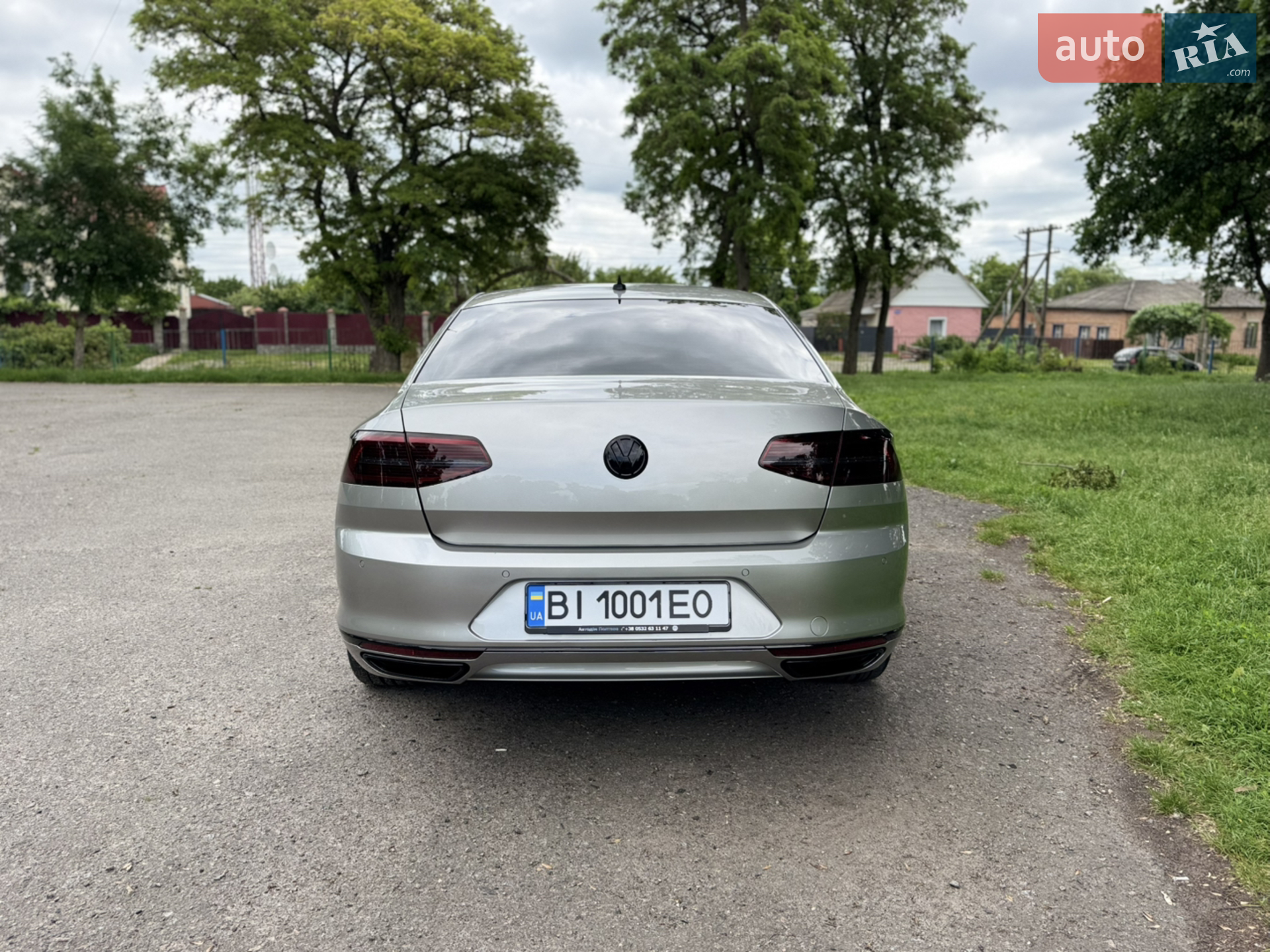 2015 Volkswagen Passat - мініатюра 2