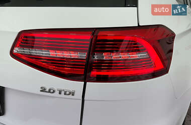 Универсал Volkswagen Passat 2017 в 