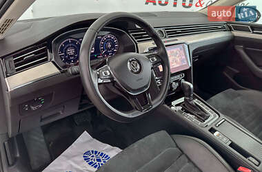 Универсал Volkswagen Passat 2017 в 