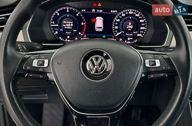 Универсал Volkswagen Passat 2017 в 