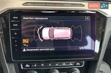 Универсал Volkswagen Passat 2017 в 