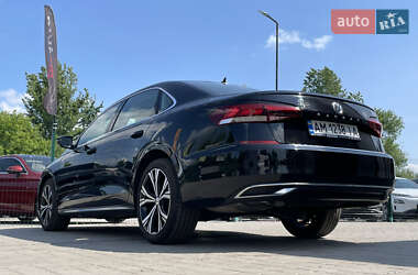 Седан Volkswagen Passat 2021 в 