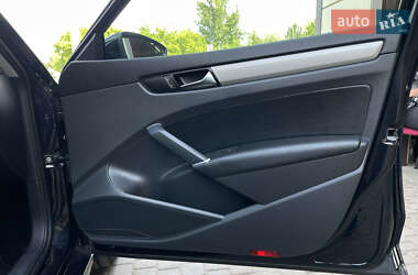 Седан Volkswagen Passat 2021 в 