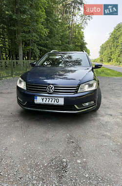 Універсал Volkswagen Passat 2012 в Києві