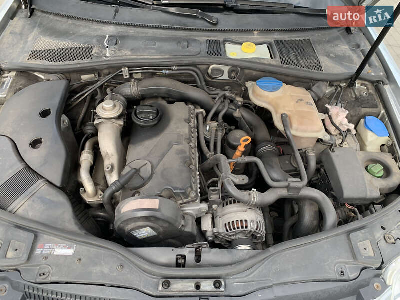 Универсал Volkswagen Passat 2003 в Одессе