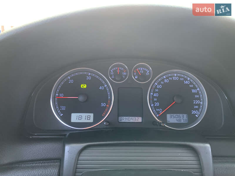 Универсал Volkswagen Passat 2003 в Одессе