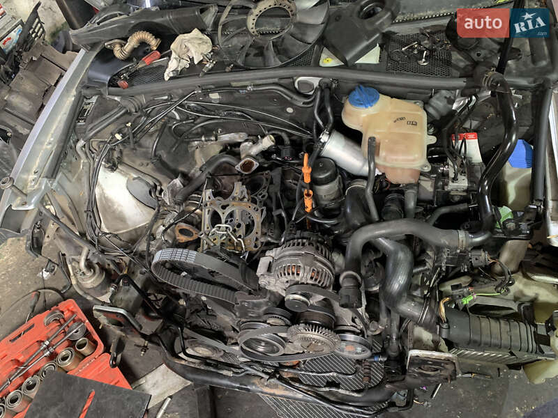 Универсал Volkswagen Passat 2003 в Одессе