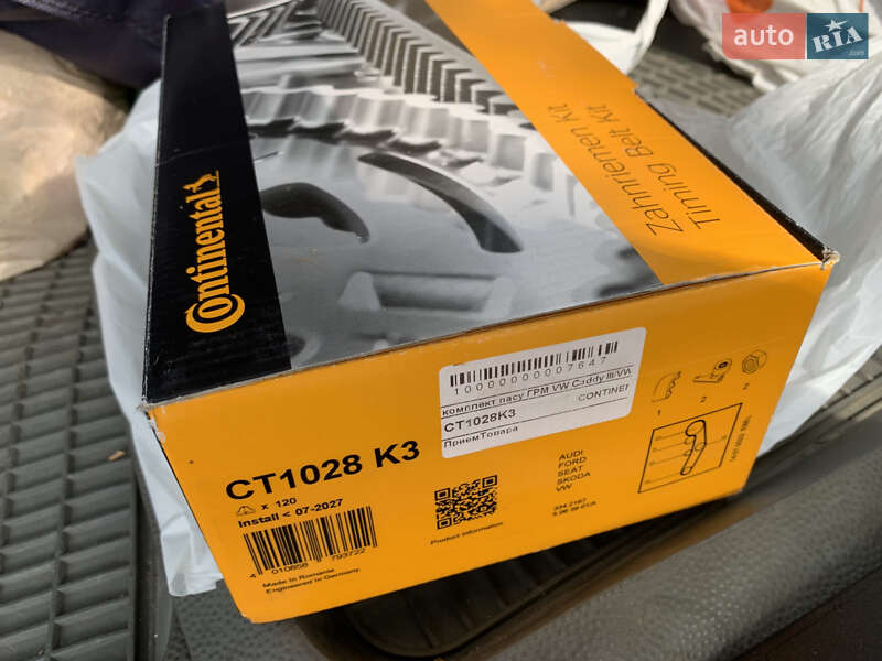 Универсал Volkswagen Passat 2003 в Одессе