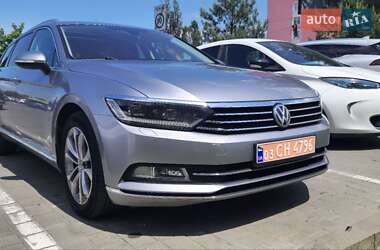 Универсал Volkswagen Passat 2018 в 