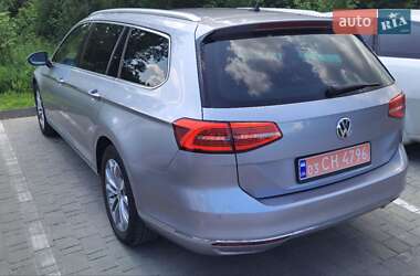 Универсал Volkswagen Passat 2018 в 