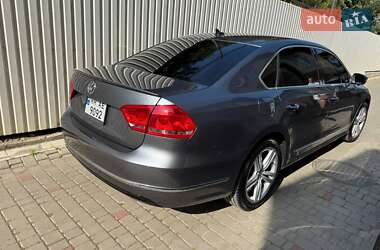 Седан Volkswagen Passat 2014 в 