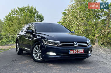Седан Volkswagen Passat 2015 в Рожище