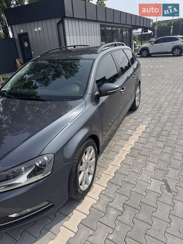 Універсал Volkswagen Passat 2012 в Володимирі фото 2 Універсал Volkswagen Passat 2012 в Володимирі