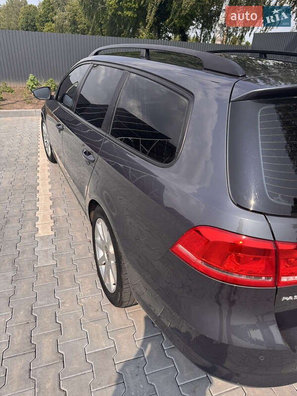 Універсал Volkswagen Passat 2012 в Володимирі фото 4 Універсал Volkswagen Passat 2012 в Володимирі