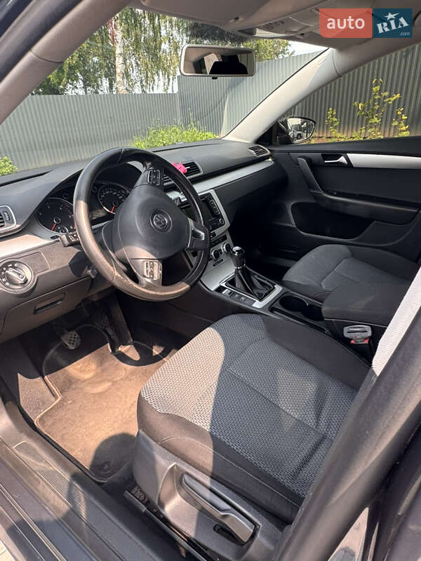 Універсал Volkswagen Passat 2012 в Володимирі фото 6 Універсал Volkswagen Passat 2012 в Володимирі