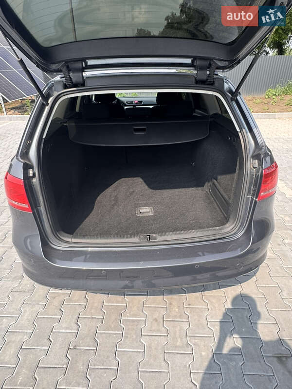 Універсал Volkswagen Passat 2012 в Володимирі фото 12 Універсал Volkswagen Passat 2012 в Володимирі