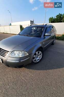 Универсал Volkswagen Passat 2002 в Виннице