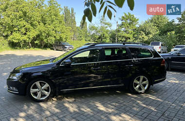 Универсал Volkswagen Passat 2013 в 