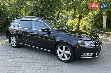 Универсал Volkswagen Passat 2013 в 