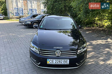 Универсал Volkswagen Passat 2013 в 
