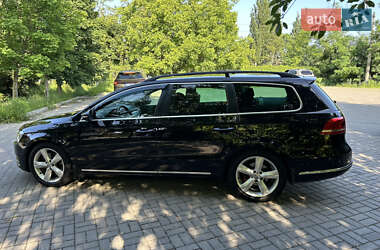 Универсал Volkswagen Passat 2013 в 