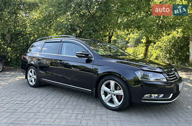 Универсал Volkswagen Passat 2013 в 