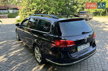 Универсал Volkswagen Passat 2013 в 