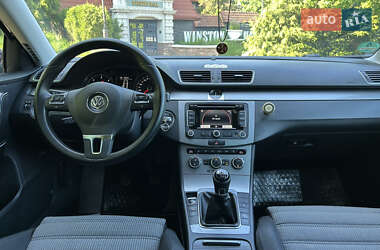 Универсал Volkswagen Passat 2013 в 
