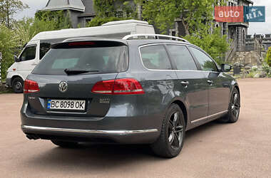 Универсал Volkswagen Passat 2013 в 