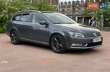 Универсал Volkswagen Passat 2013 в 