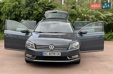 Универсал Volkswagen Passat 2013 в 