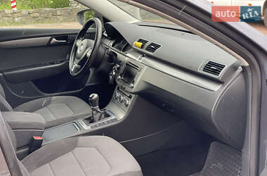 Универсал Volkswagen Passat 2013 в 
