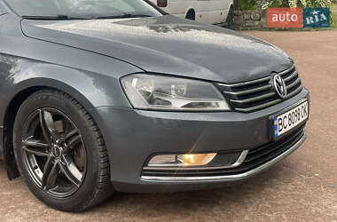Универсал Volkswagen Passat 2013 в 