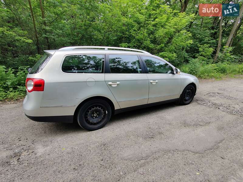 Універсал Volkswagen Passat 2009 в Вінниці фото 3 Універсал Volkswagen Passat 2009 в Вінниці