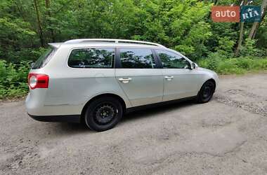 Универсал Volkswagen Passat 2009 в 