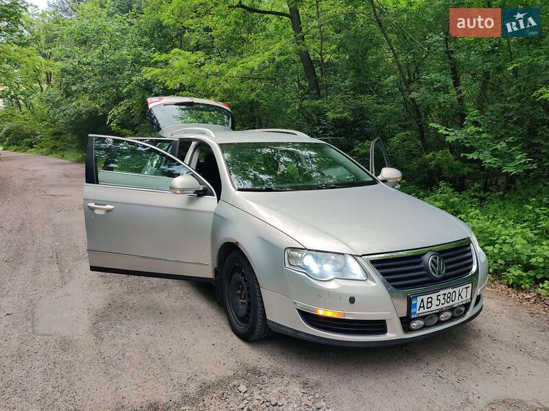 Універсал Volkswagen Passat 2009 в Вінниці фото 5 Універсал Volkswagen Passat 2009 в Вінниці