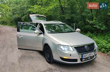 Универсал Volkswagen Passat 2009 в 