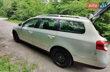 Универсал Volkswagen Passat 2009 в 