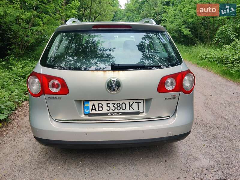 Універсал Volkswagen Passat 2009 в Вінниці фото 13 Універсал Volkswagen Passat 2009 в Вінниці