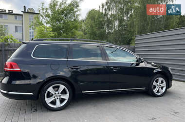 Универсал Volkswagen Passat 2012 в 