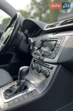 Универсал Volkswagen Passat 2012 в 