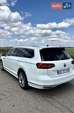 Универсал Volkswagen Passat 2017 в 