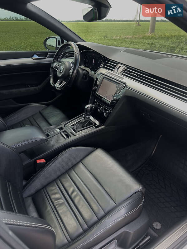 Универсал Volkswagen Passat 2017 в Никополе