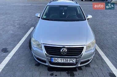 Универсал Volkswagen Passat 2008 в 