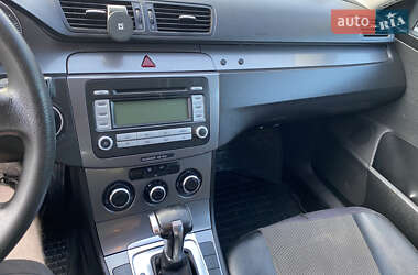 Универсал Volkswagen Passat 2008 в 