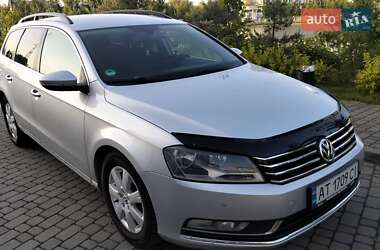 Універсал Volkswagen Passat 2011 в 