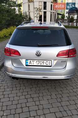 Універсал Volkswagen Passat 2011 в 