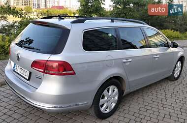 Універсал Volkswagen Passat 2011 в 