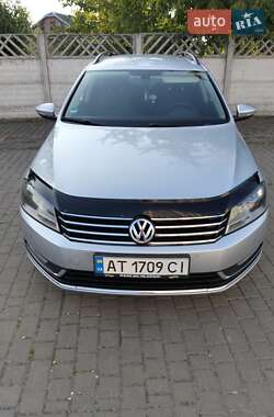Універсал Volkswagen Passat 2011 в 
