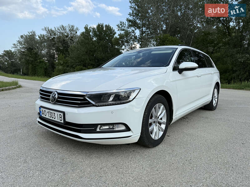 Універсал Volkswagen Passat 2015 в Береговому